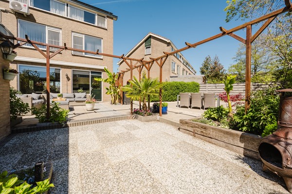 Medium property photo - Salamanderveen 119, 3205 TA Spijkenisse